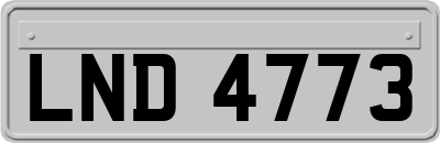 LND4773