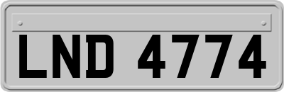 LND4774
