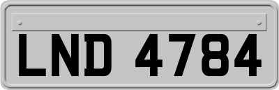LND4784