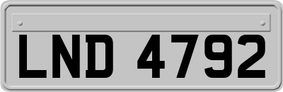 LND4792