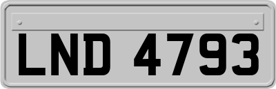 LND4793