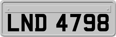 LND4798