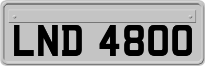 LND4800