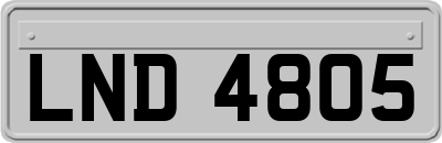 LND4805