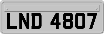 LND4807