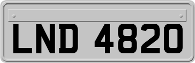 LND4820
