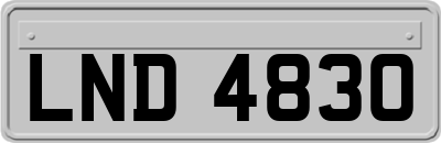 LND4830