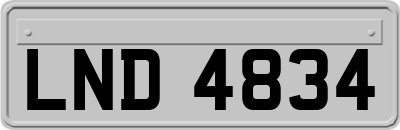 LND4834
