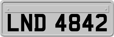 LND4842