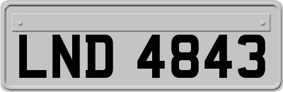 LND4843