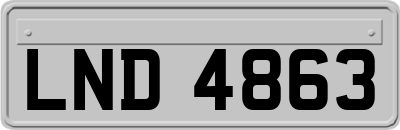LND4863
