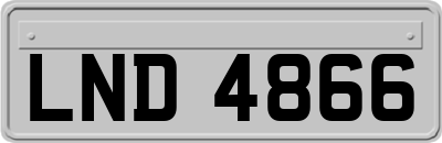 LND4866