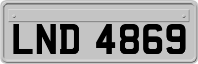 LND4869