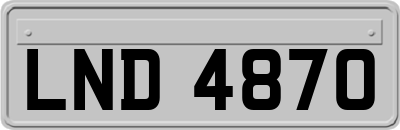 LND4870