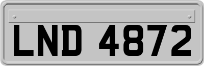 LND4872