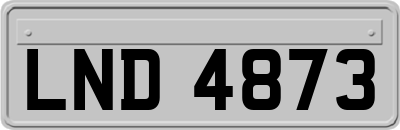 LND4873