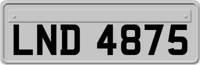 LND4875