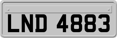 LND4883
