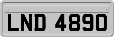 LND4890