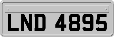 LND4895