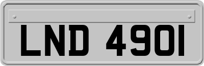 LND4901