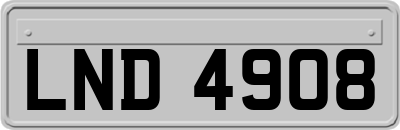 LND4908