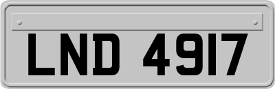 LND4917