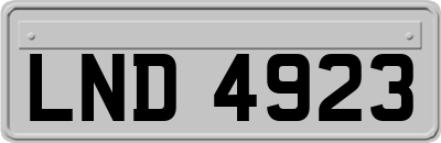 LND4923