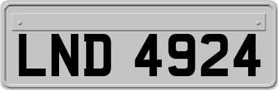LND4924