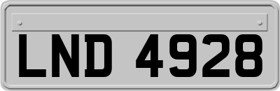 LND4928