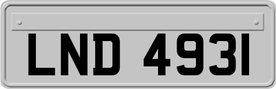 LND4931
