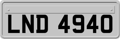 LND4940