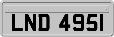 LND4951
