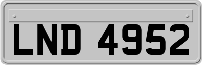LND4952