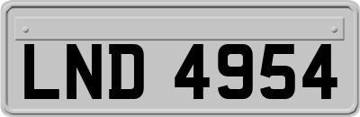 LND4954
