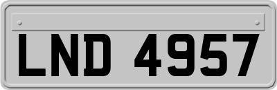 LND4957