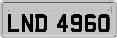 LND4960