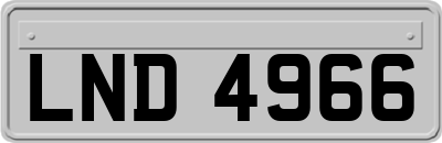 LND4966