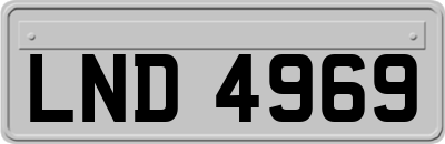 LND4969