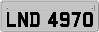 LND4970
