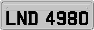 LND4980