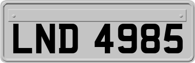 LND4985