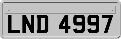 LND4997