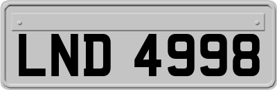 LND4998