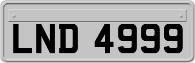 LND4999