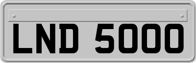 LND5000