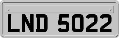 LND5022