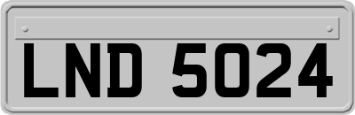 LND5024