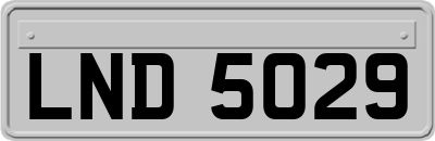 LND5029