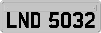 LND5032
